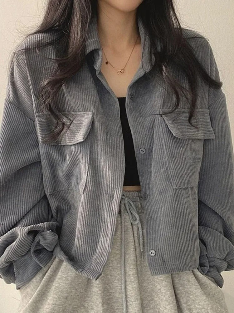 Timeless Vintage Style Jacket