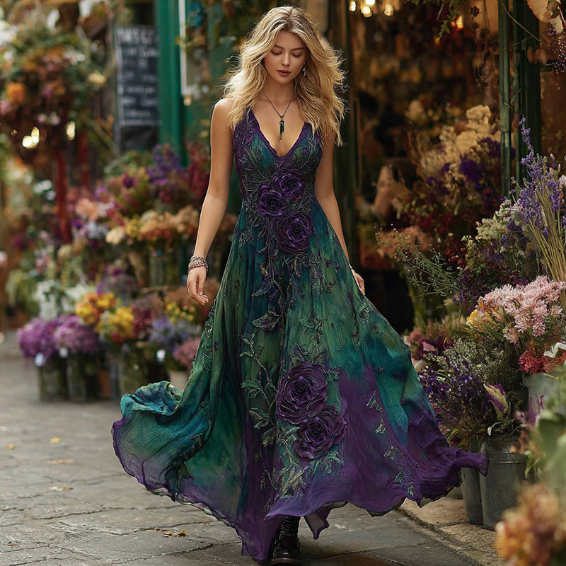 Thoughtfully Designed Dress