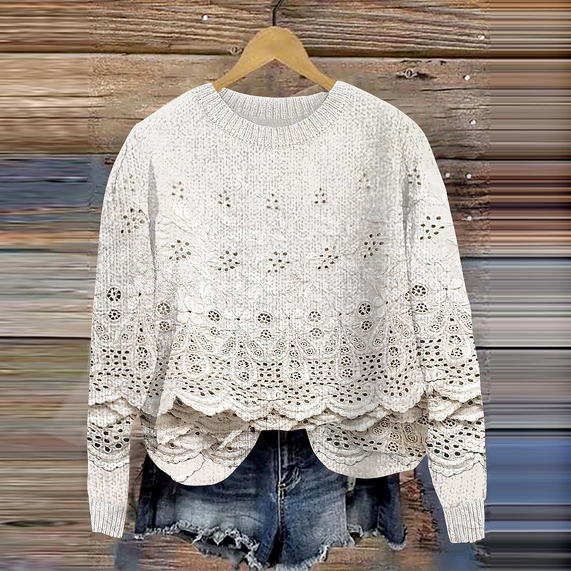 Classic Designed Jumper