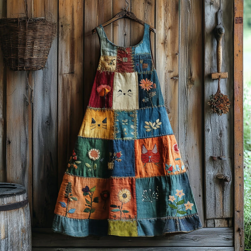 Classic Designed Dress