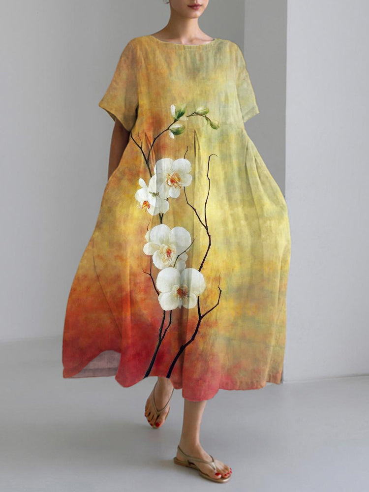 Elegantly Designed Dress