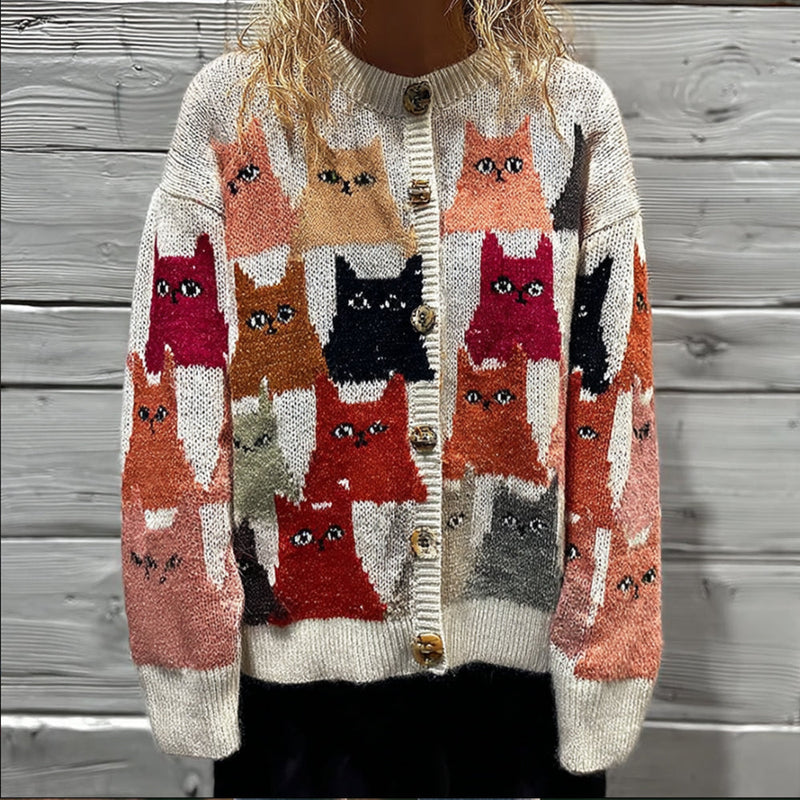 Vintage Inspired Cardigan