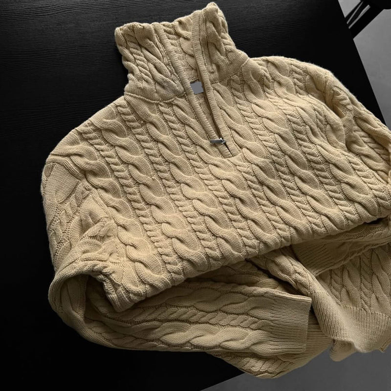Thoughtfully Designed Jumper
