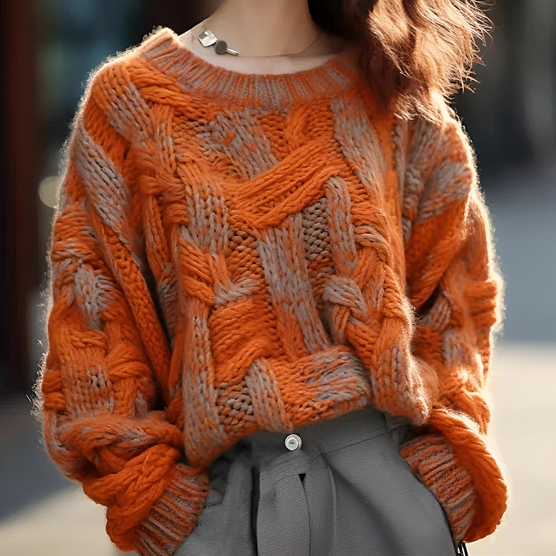 Thoughtfully Designed Jumper