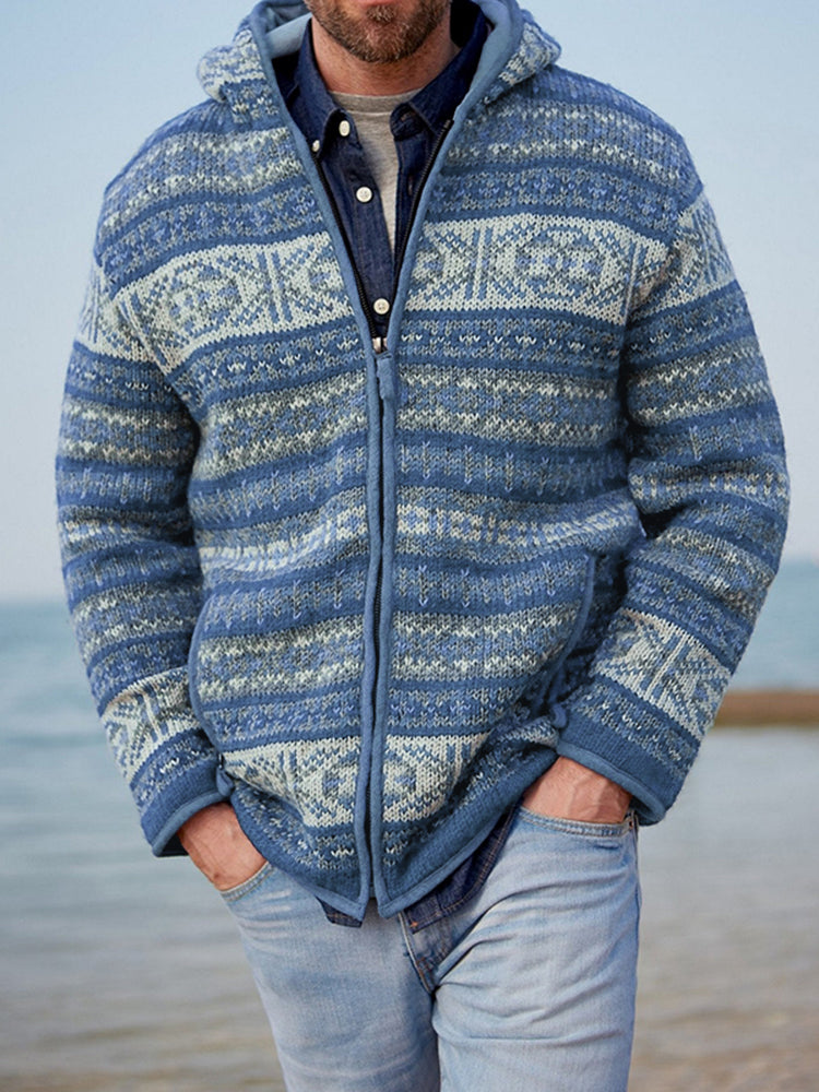 Timeless Vintage Style Cardigan