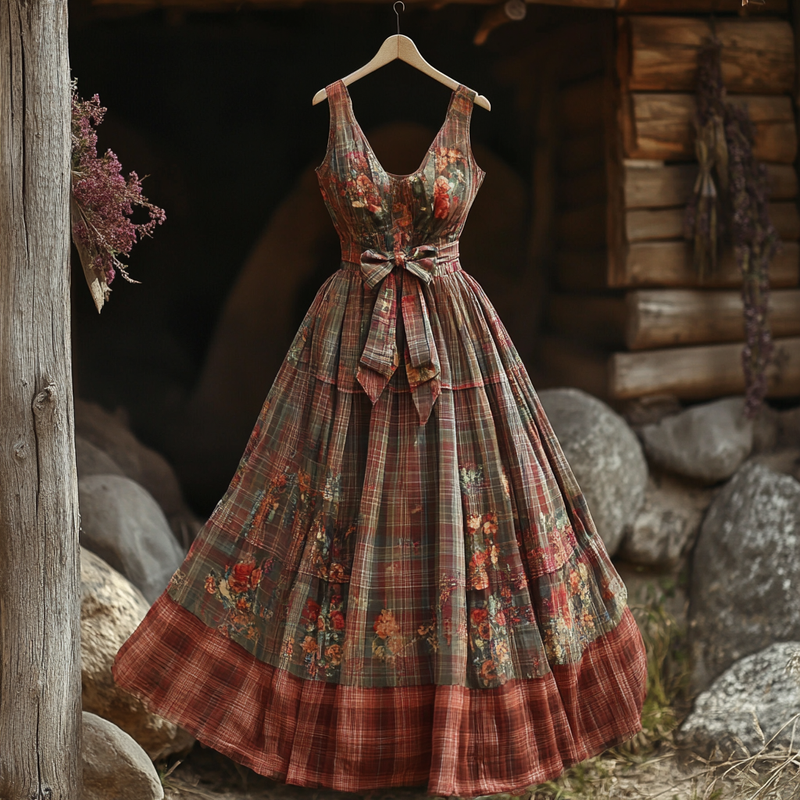 Classic Designed Dress