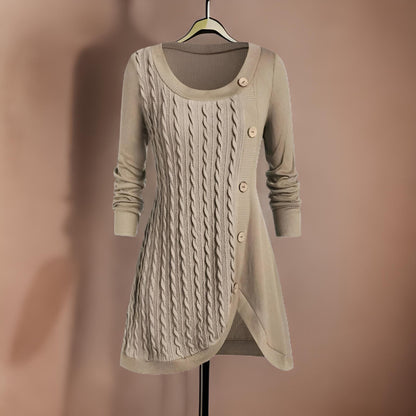 Timeless Vintage Style Jumper