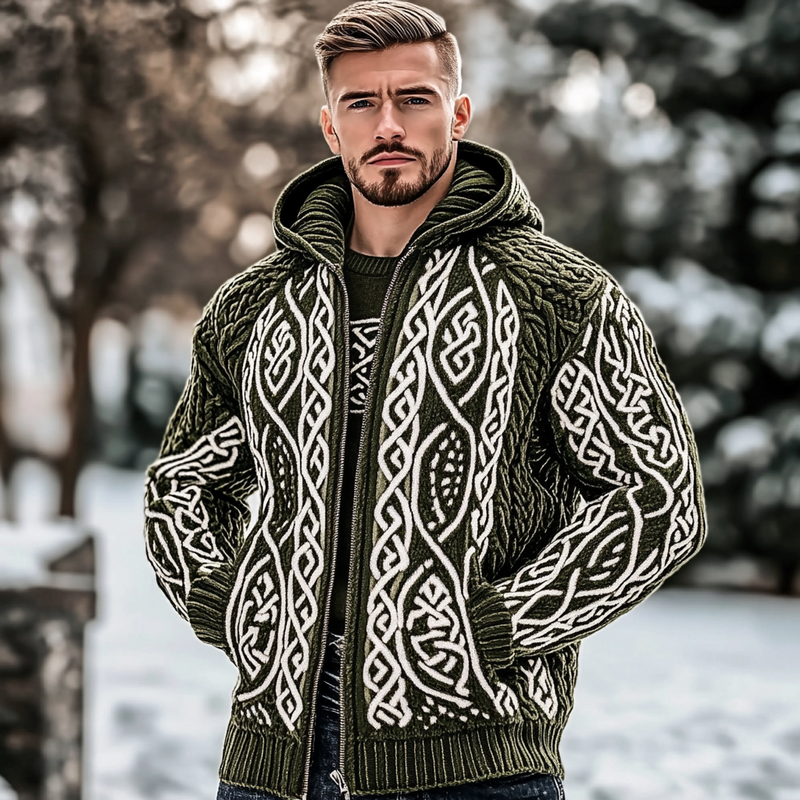 Classic Vintage Jumper
