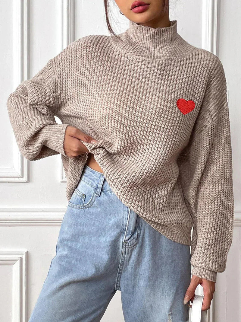 Gracefully Designed Jumper