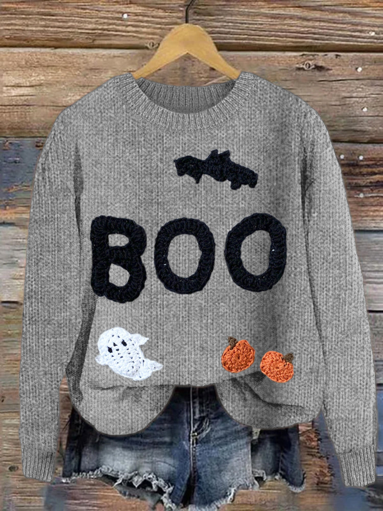Gracefully Designed Jumper