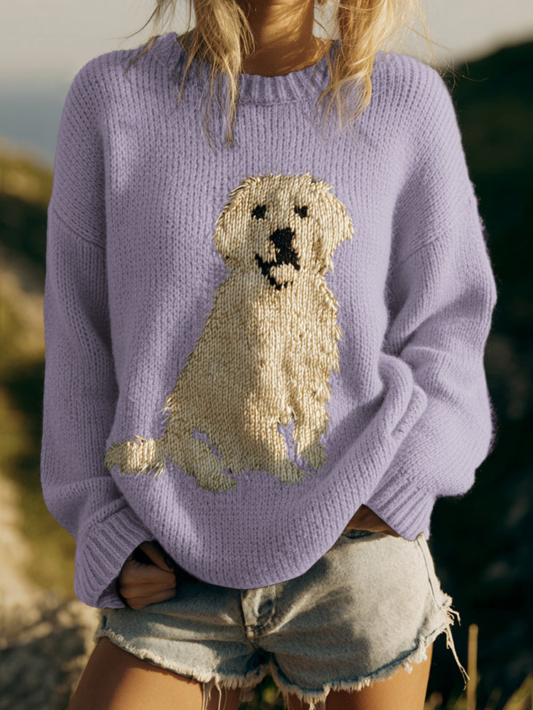 Vintage Inspired Jumper