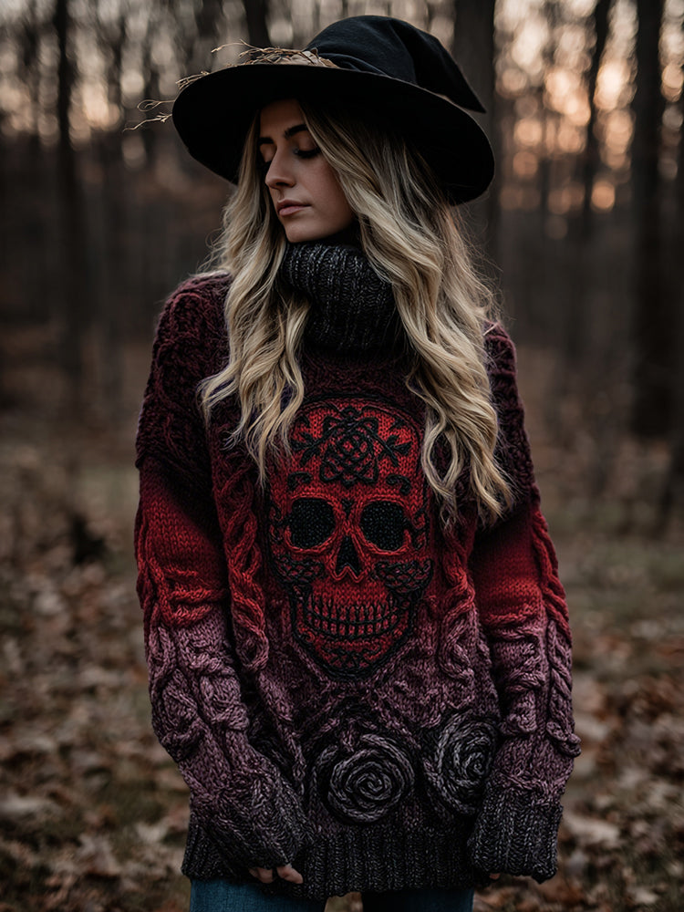 Gracefully Designed Jumper