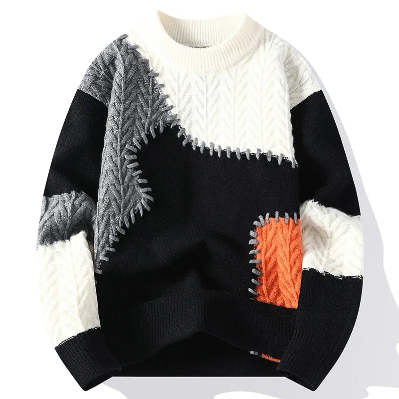 Timeless Vintage Style Jumper