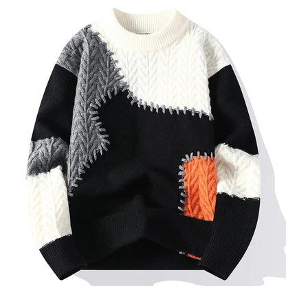 Timeless Vintage Style Jumper