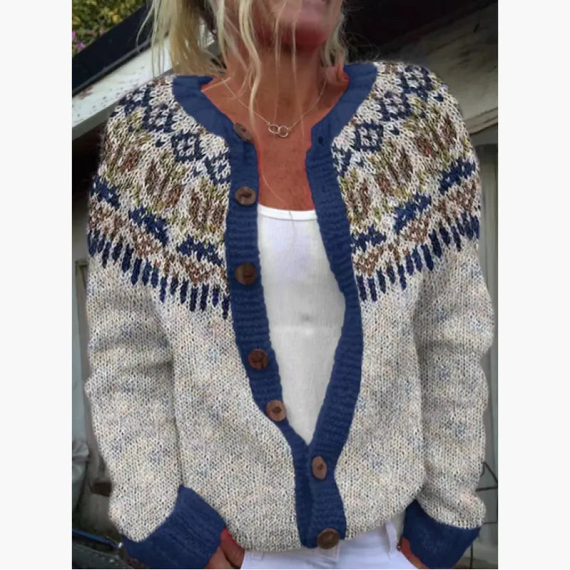 Vintage Inspired Jumper