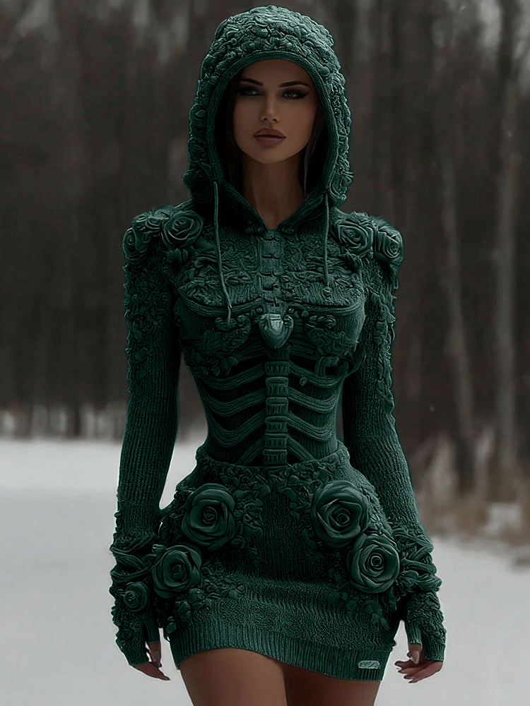 Gracefully Designed Jumper