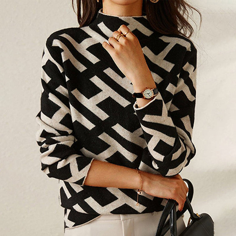 Thoughtfully Designed Jumper