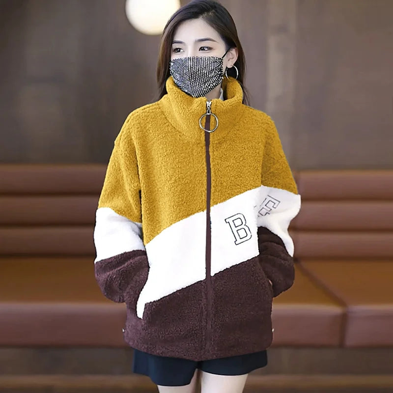 Thoughtfully Designed Coat