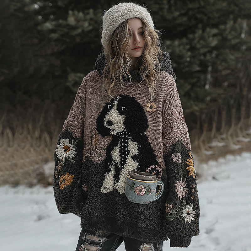 Thoughtfully Designed Jumper