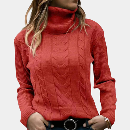 Gracefully Designed Jumper