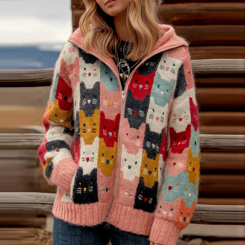 Classic Vintage Cardigan
