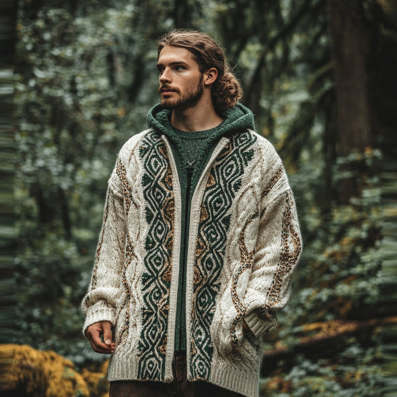 Thoughtfully Designed Cardigan