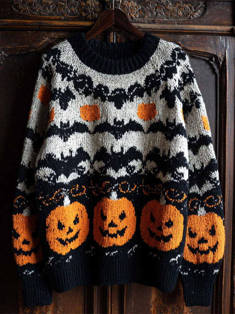 Thoughtfully Designed Jumper