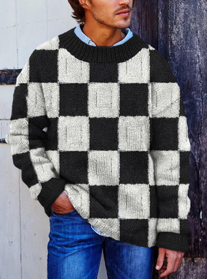 Classic Vintage Jumper