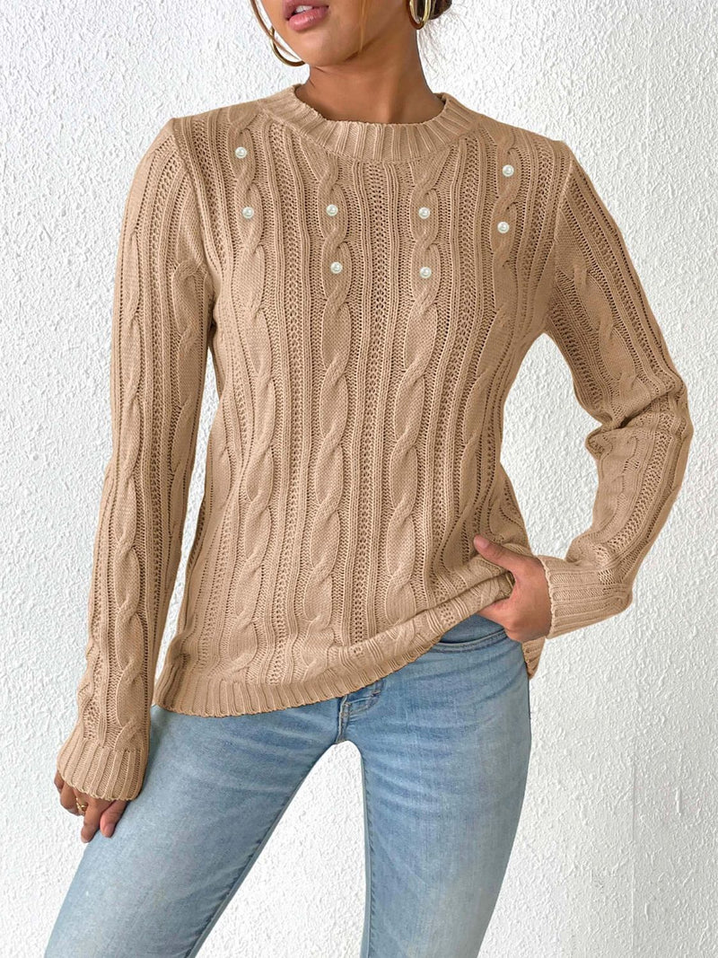 Gracefully Designed Jumper