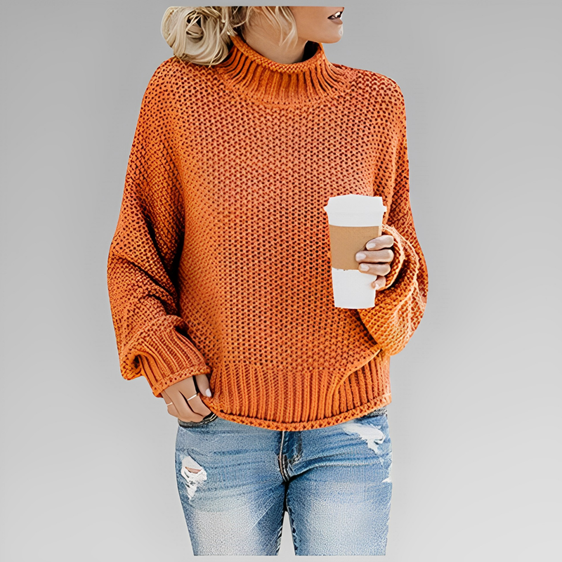 Timeless Vintage Style Jumper