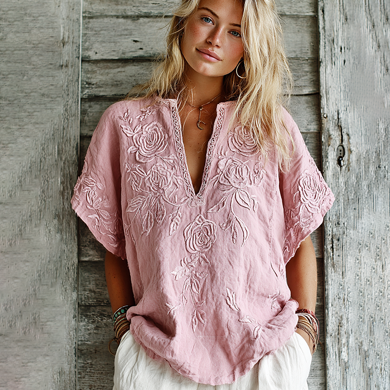 Vintage Inspired Shirt