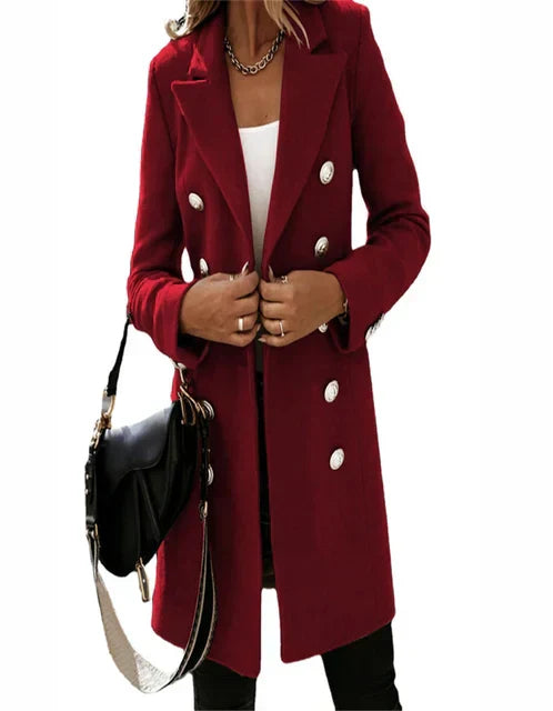 Vintage Inspired Coat