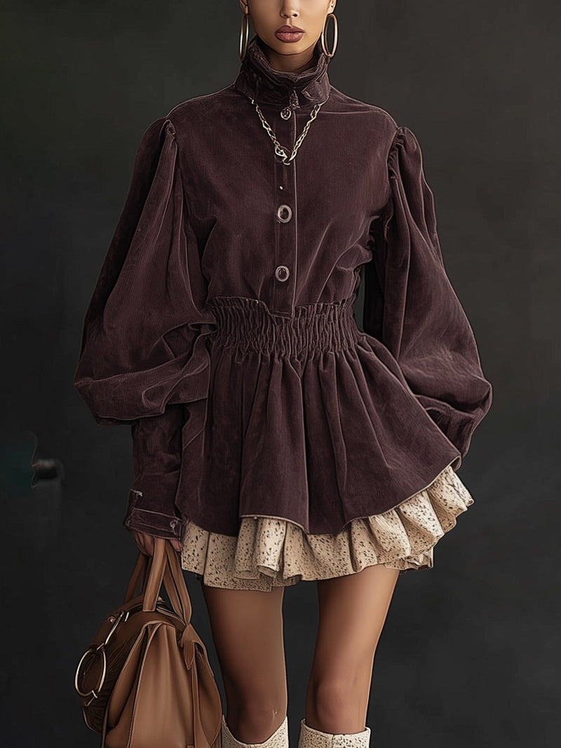 Elegantly Designed Dress
