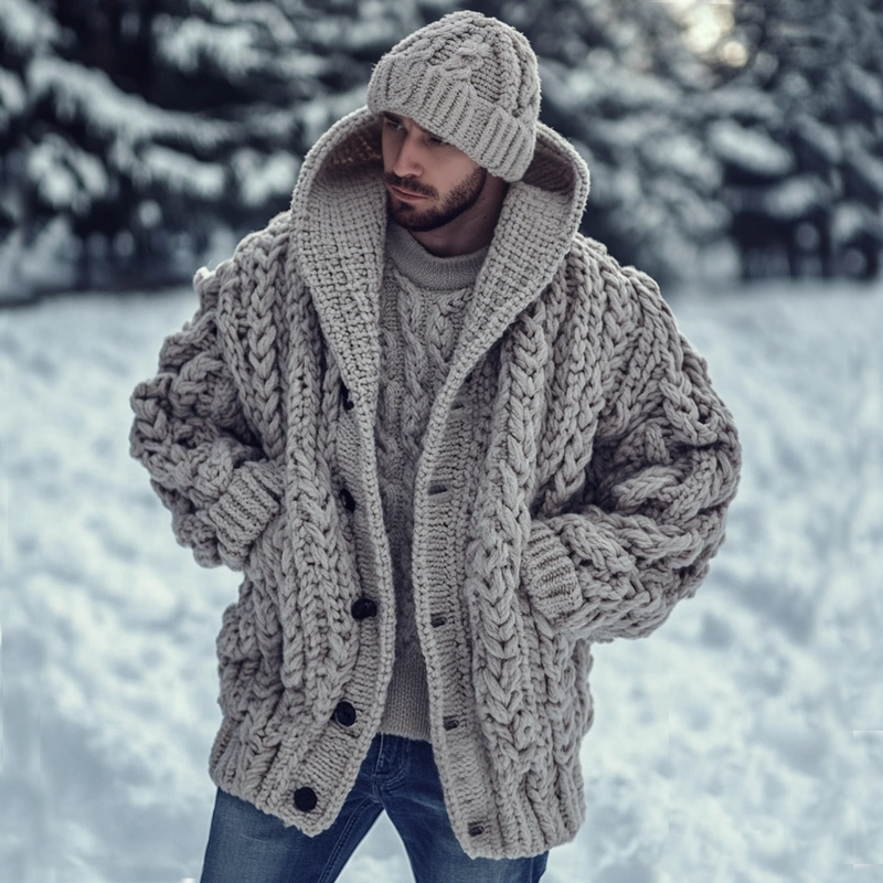 Classic Vintage Cardigan