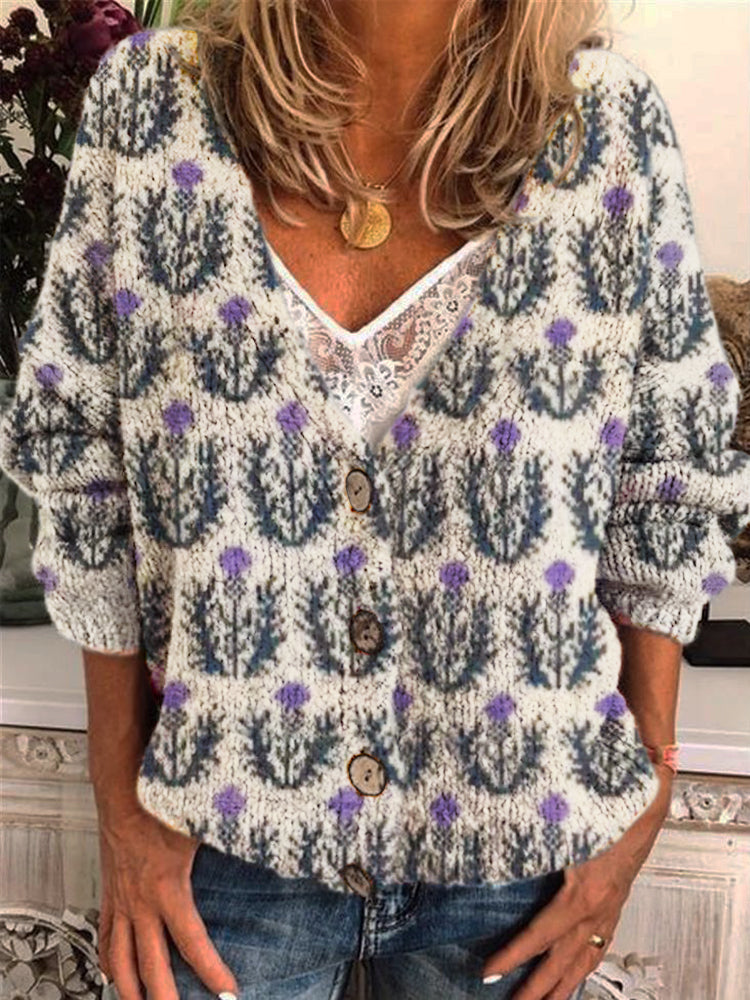 Beautifully Crafted Cardigan