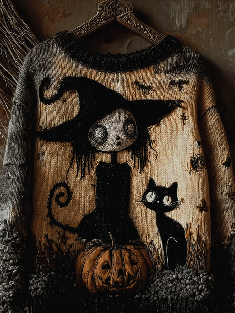 Elegantly Designed Jumper