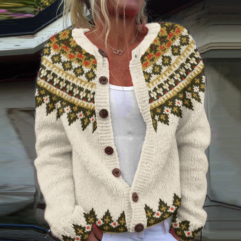 Thoughtfully Designed Cardigan