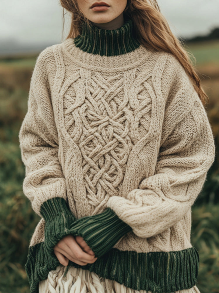 Classic Designed Jumper