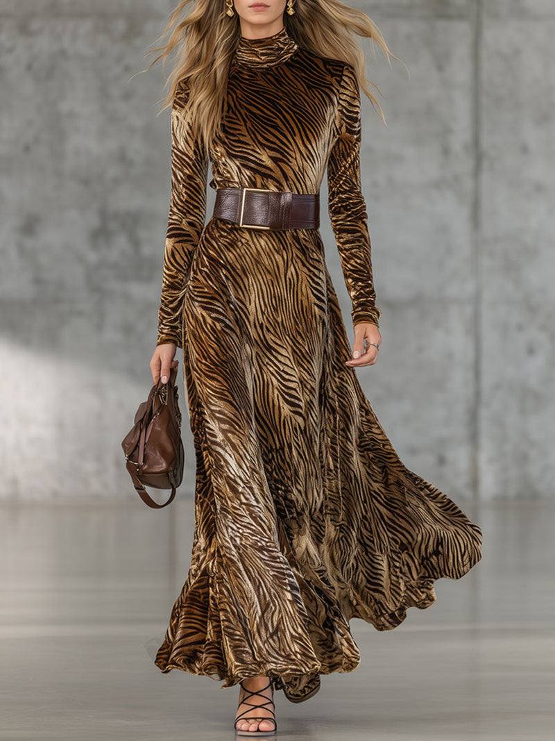 Timeless Vintage Style Dress