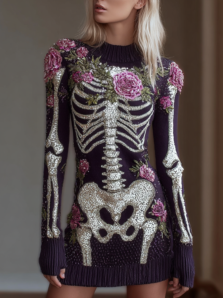 Vintage Inspired Jumper