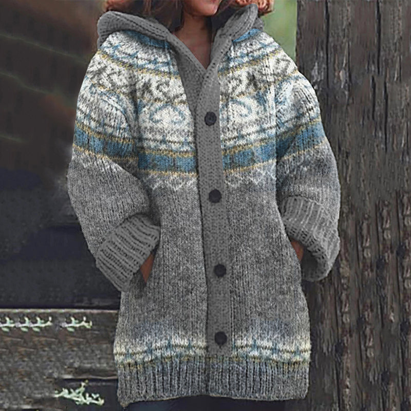 Gracefully Designed Cardigan