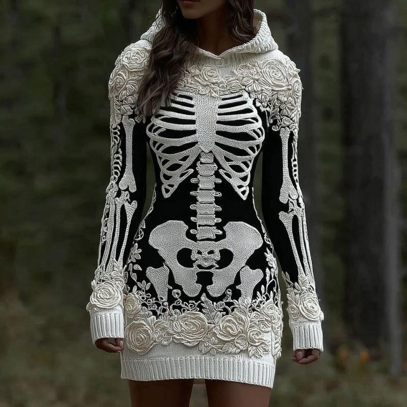 Timeless Vintage Style Jumper
