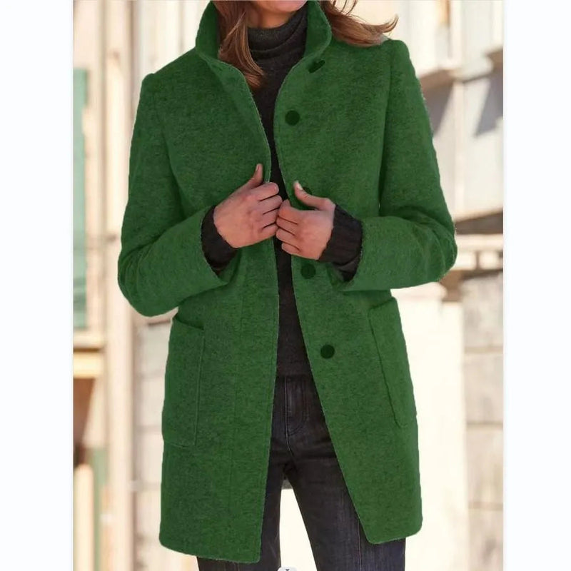 Gracefully Designed Jacket