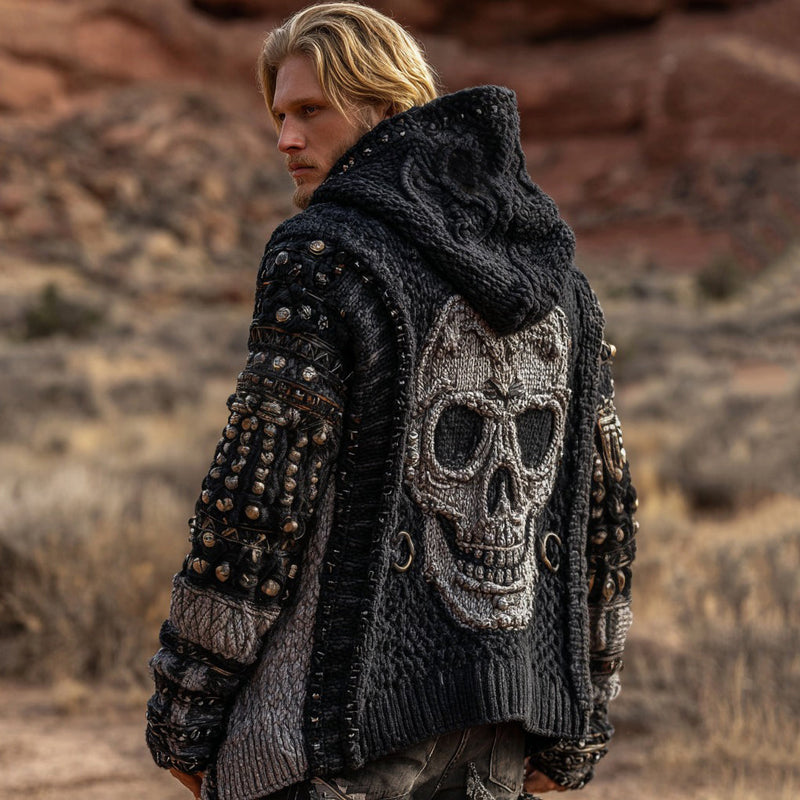 Thoughtfully Designed Cardigan