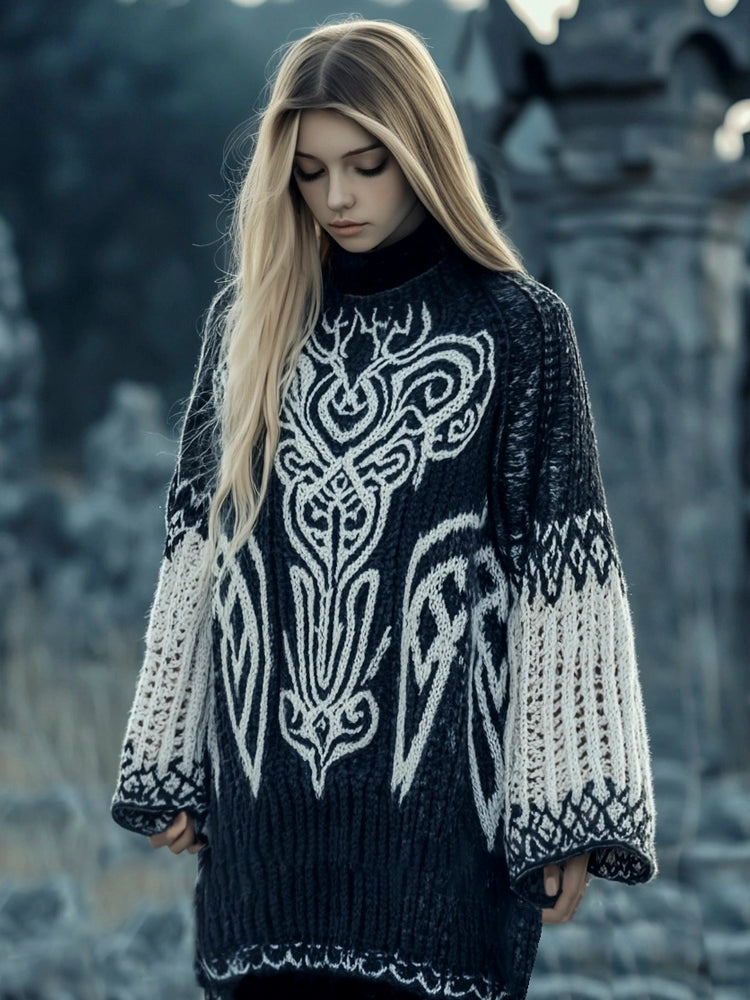Elegantly Designed Jumper