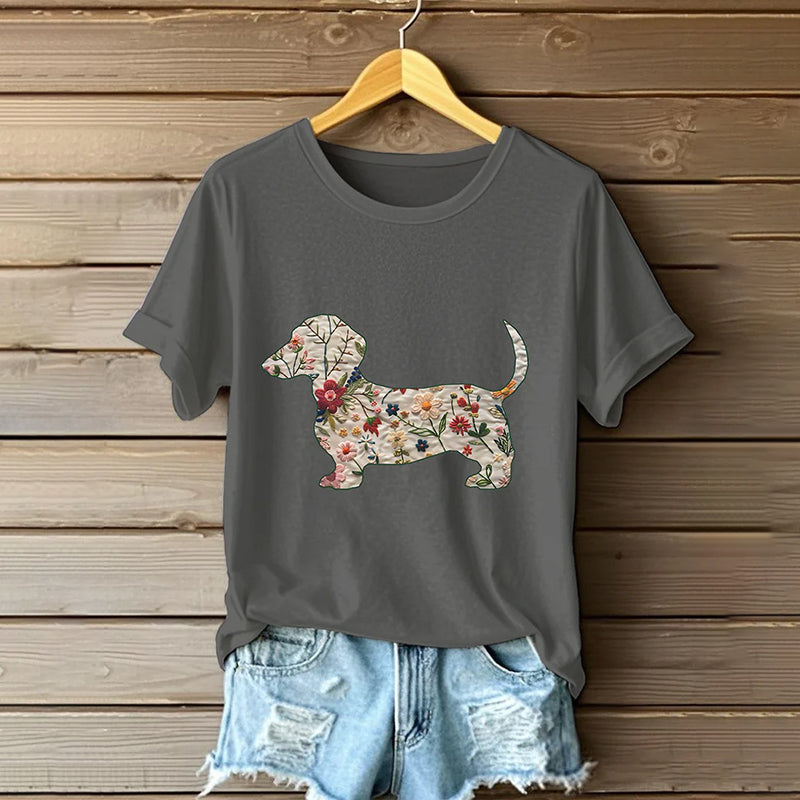 Elegantly Designed T-Shirt