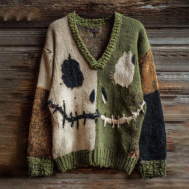 Vintage Inspired Jumper