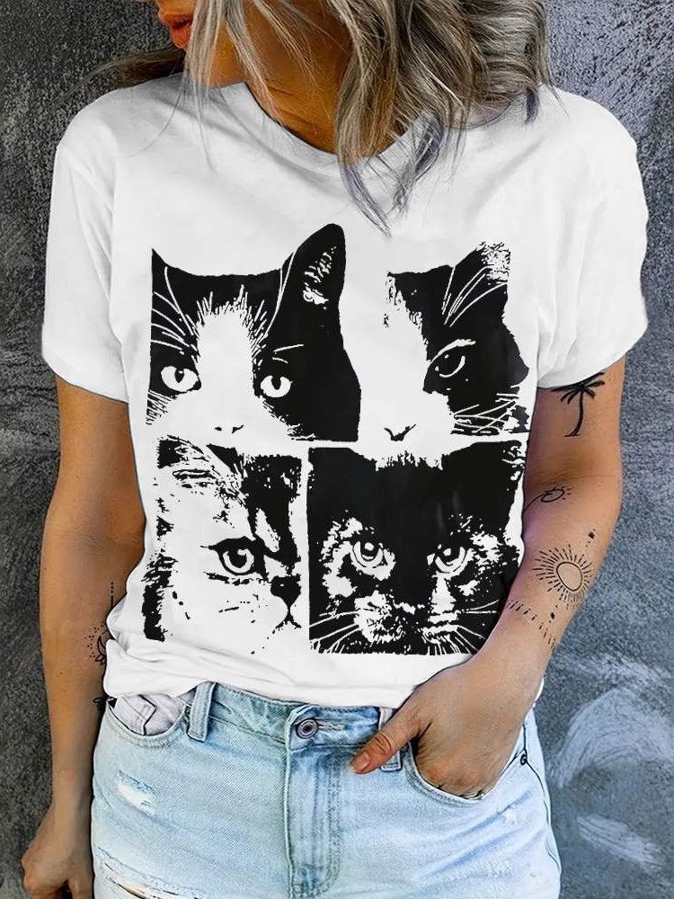 Elegantly Designed T-Shirt