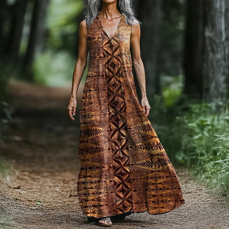 Classic Vintage Dress