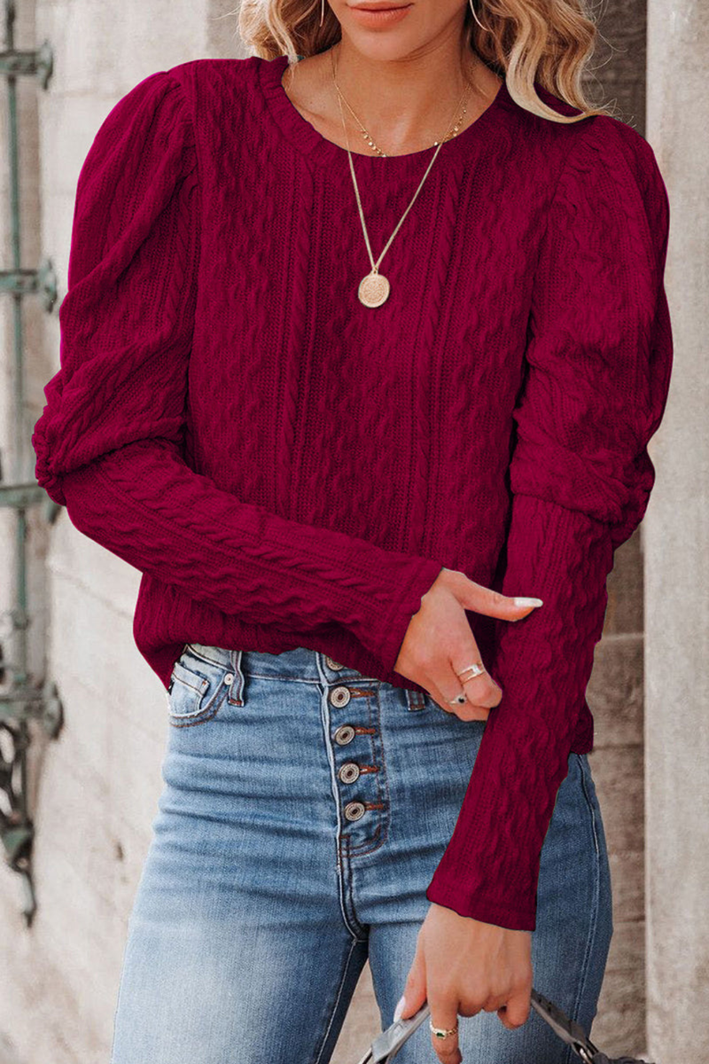 Gracefully Designed Jumper
